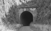 Bilde av tunnel